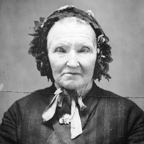 Jane Pattenden (1796 - 1882) Profile